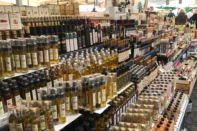 Rome Food and Wine Tour Among Trevi Fountain, Pantheon and Campo De Fiori - Additional Tips for Travelers