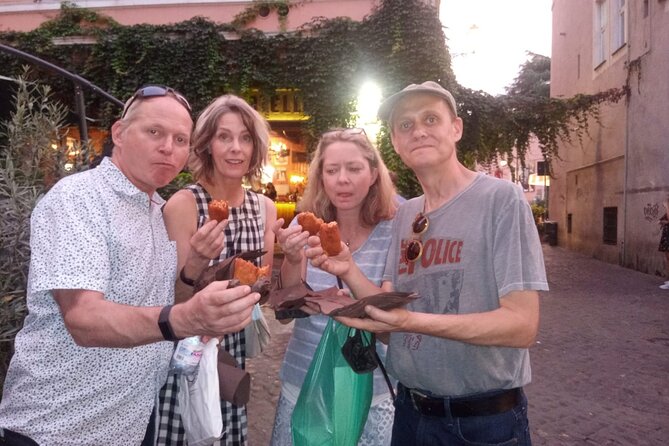 Rome Food Tour With Friendly Guide - Additional Information