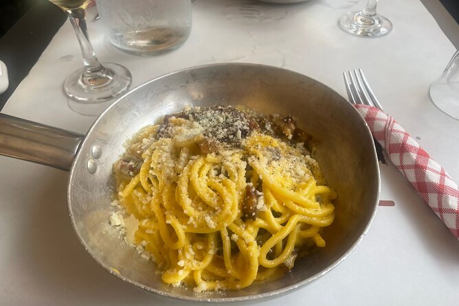 Rome Food & Wine Tour (Flavors of the Eternal City) - Accessibility Information