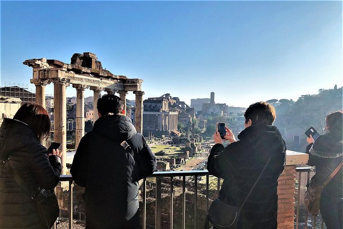 Rome For All - Accessible Guided Tour of Colosseum & Ancient Rome - Price