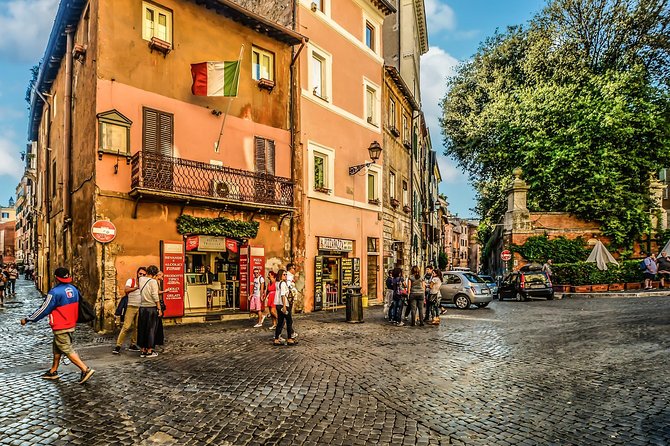 Rome Highlights Tour With A Local Guide: Private & Personalized - Customizable Itinerary Options