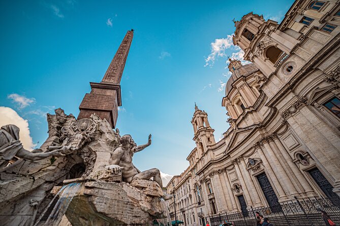 Rome Historic Center Private Walking Tour - Inclusions and Exclusions