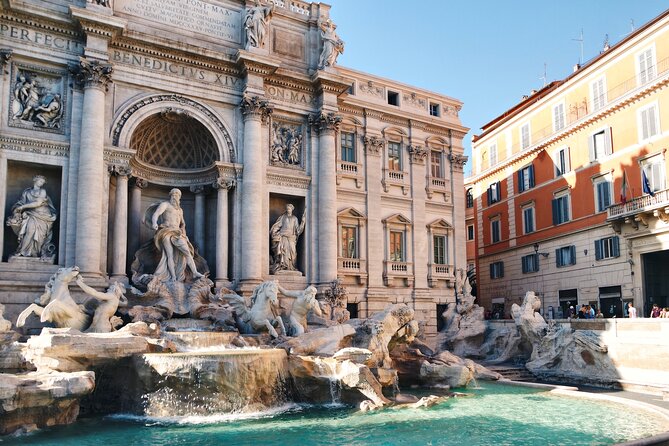 Rome Historic Center Private Walking Tour - Operational Details