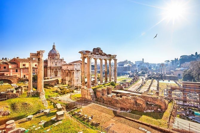 Rome in 2 Days Catacombs, Colosseum, Vatican Museum Small Group Guided Tours - Transportation and Logistics