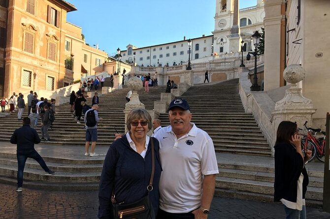 Rome Luxury Halfday With Professional English-Speaking Driver - Frequently Asked Questions