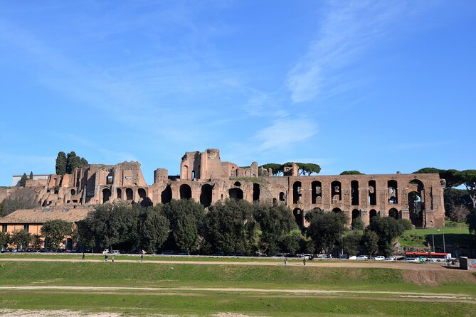 Rome Private Tour With Car: Coliseum, Trevi, Pantheon, Navona, Spagna, Lunch - Additional Accessibility Details