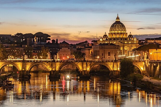 Rome Shore Excursion From Civitavecchia Port Including Colosseum & Vatican Tour - Frequently Asked Questions