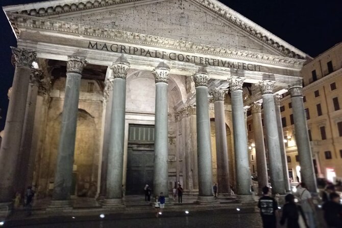 Rome Squares and Fountains - Directions to Start Point