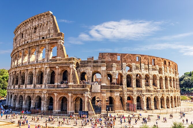 Rome the Ancient World: Self-Guided Tour With Audio Guide - Booking and Pricing