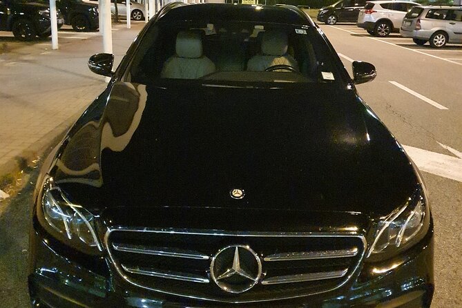 Rome to Sorrento - Departure Private Transfer - Service Inclusions