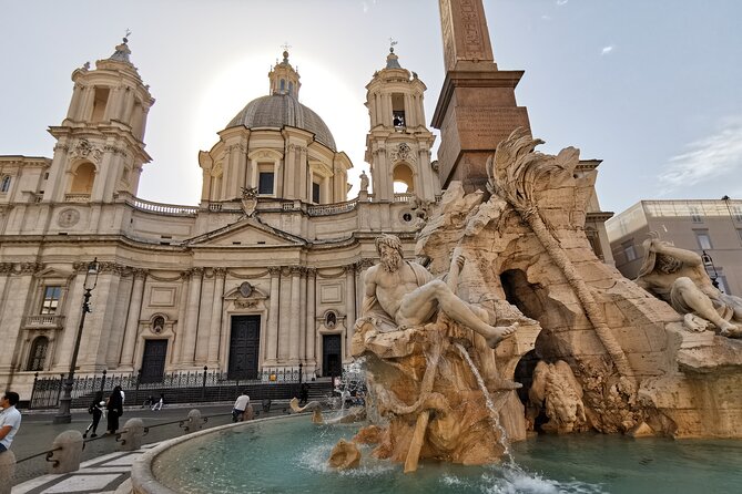 Rome: UNDERGROUND of Piazza Navona and Pantheon - Unveiling the Secrets of Romes Underground
