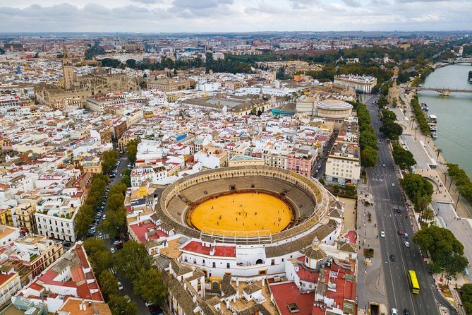 Roofs of Seville - Scenic Rooftop Views With a Guide