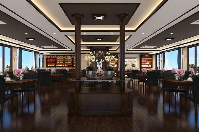 Rosa Cruise 2-Day Explore Halong Bay and Lan Ha Bay From Hanoi - Departure and Logistics