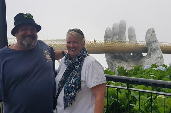 Roundtrip Transfer to Ba Na Hills - Golden Bridge via Hai Van Pass From Hue City - Pickup Time and Expectations