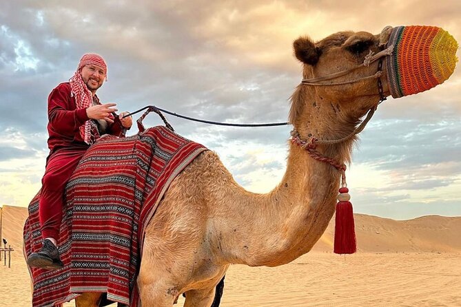 Royal Desert Fortress Safari Experience With Dinner - Additional Information and Assistance