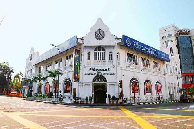 Royal Klang Town Heritage Walk Plus Mangrove Point With Pickup - Activity Guidelines