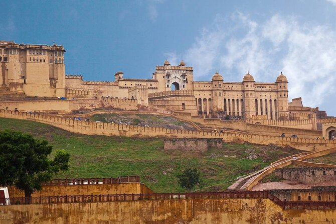 Royal Rajasthan Private Tour by Car With a Driver - 24/7 Assistance