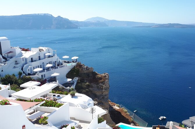 Rubelite Santorini Wedding Package - Key Booking Information