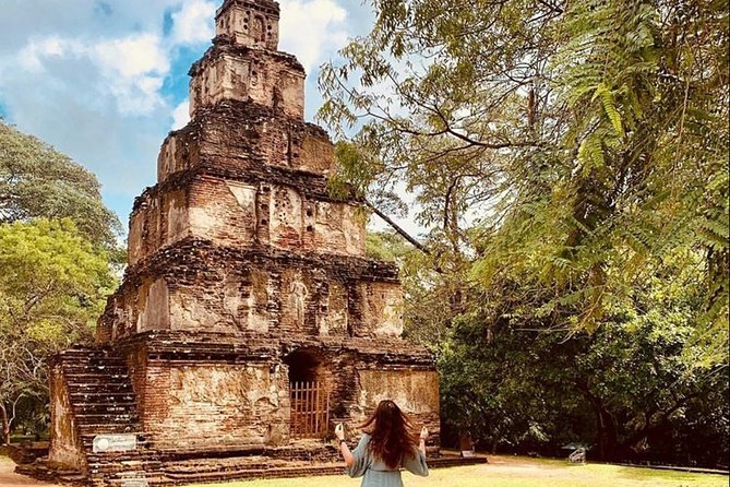 Rural Sri Lanka (13 N / 14 D) - Additional Information