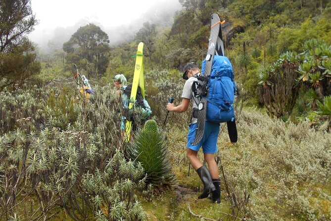 Rwenzori Mountains Hike- Kilembe Route 10 Days - Pickup and Meeting Point