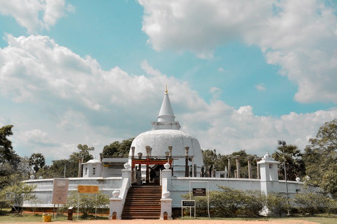 Sacred City of Anuradhapura From Colombo (3 Days) - Day 1: Departure From Colombo