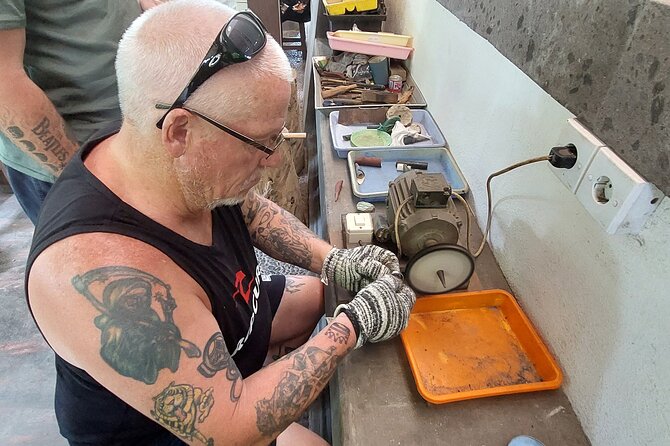 Sacred Monkey Forest Sanctuary and Silver Smith Class Tour in Bali - What To Expect