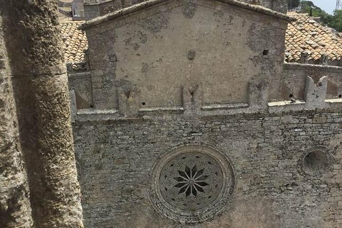 Sacred Sicily Pilgrimage - Inclusions