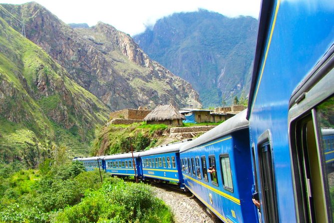 Sacred Valley + Machu Picchu | 2 - Days From Cusco | - Tour Overview