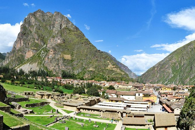 Sacred Valley of the Incas Full-Day Tour - Accessibility Considerations