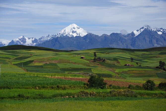 Sacred Valley Tour Pisac, Maras, Moray & Ollantaytambo and Machu Picchu 2 Days - Tips for an Enjoyable Experience