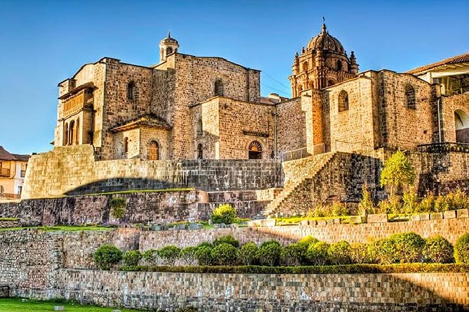 Sacsayhuaman Archaeological Park and Visit the City of Cusco Tomorrow - Cancellation Policy