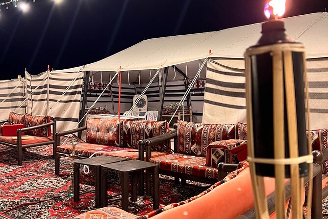 Safari and Camping Trip - Cancellation Policy Details