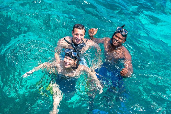 Safari Blue Experience - Unforgettable Day Out At Kwale Island - Reservation Details