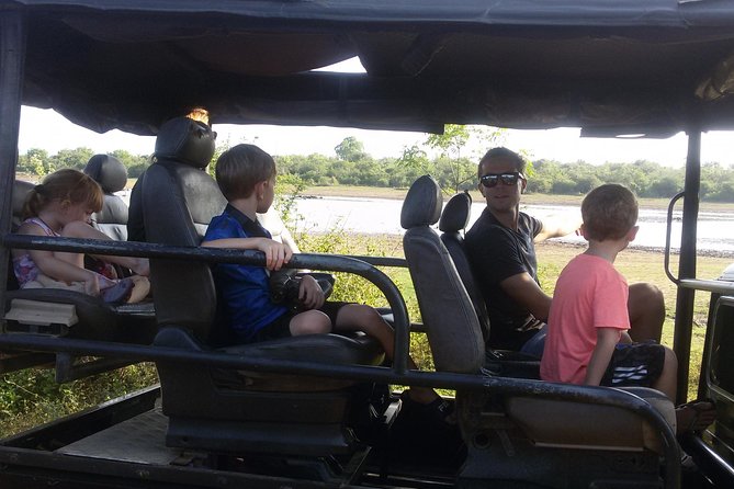 Safari Excursion Tour (4 Days, 3 Nights) - The Sum Up