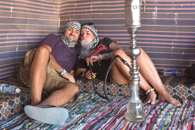 Safari Morning or Afternoon 3 Hours Tour by ATV Quad and Camel Ride - Marsa Alam - Safari Experience Highlights