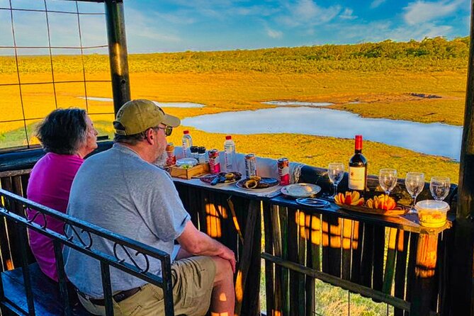 Safari With High Tea in Chamabondo National Park in 4x4 Jeep - Pickup Points and Requirements
