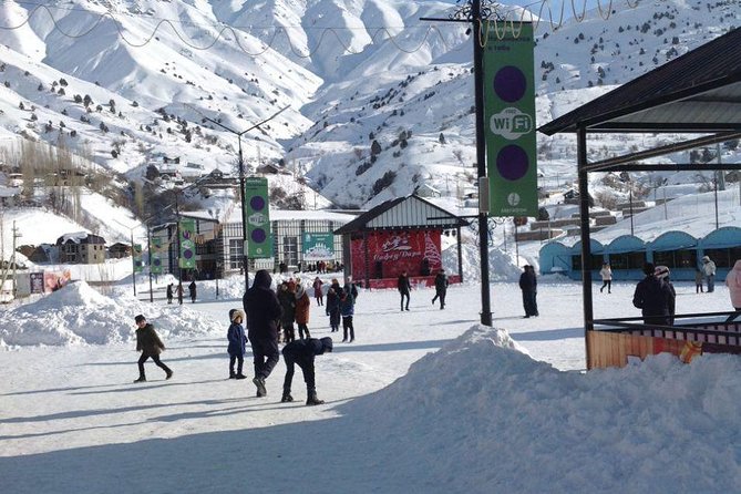 Safed-Dara: Skiing, Snowboarding, One-Day Tour - Booking Information