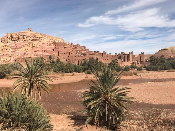 SAHARA DESERT 4 Day Private Tour From Marrakech - Booking Options