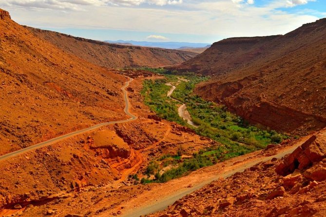 Sahara Private 3-Days Tour From Fes to Merzouga and Marrakech - Tour Highlights