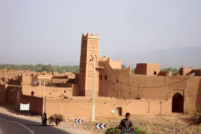 Sahara Private Tour of Mhamides 2 Nights 3 Days - Tour Itinerary