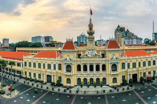 Saigon, Can Gio, Cu Chi 4D3N Private - Transportation Logistics