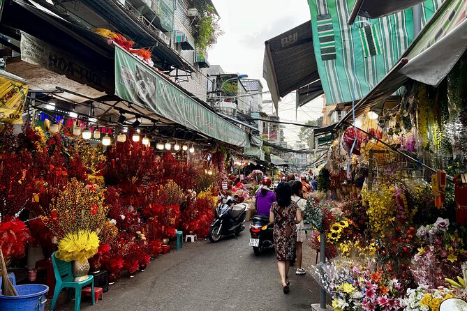 SaiGon Hidden Gem Halfday Explore Local Life Tour - Booking Information