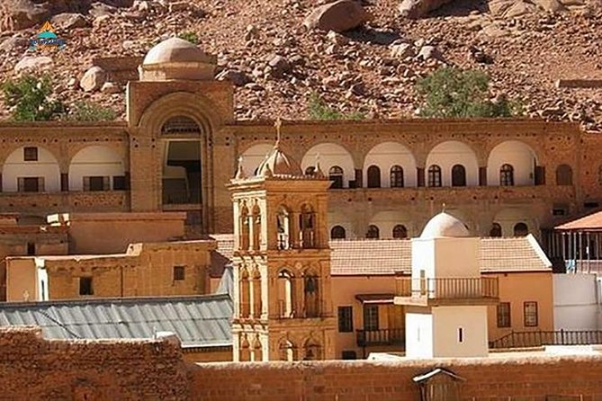 Saint Catherine Monastery and Moses Mountain Private Tour From Taba - Frequently Asked Questions