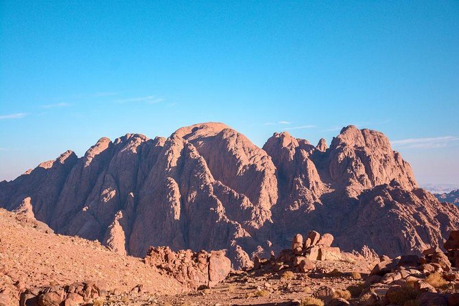Saint Catherine Monastery by Bus & City Tour in Dahab With Lunch-Sharm El-Sheikh - Booking Information
