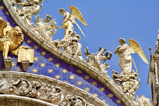 Saint Marks Basilica and Gondola Tour in the Afternoon - Frequently Asked Questions