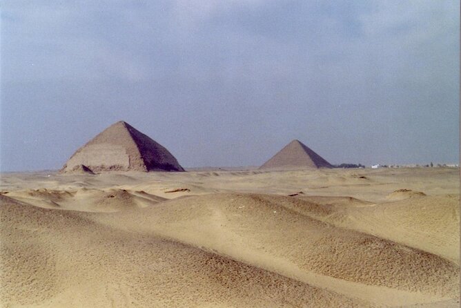 Sakkara, Dahshur and Giza Pyramids Full Day Tour Including Lunch - Price and Booking