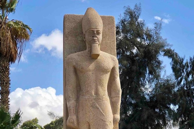 Sakkara, Memphis & the Great Pyramids of Giza - Booking and Cancellation Policies
