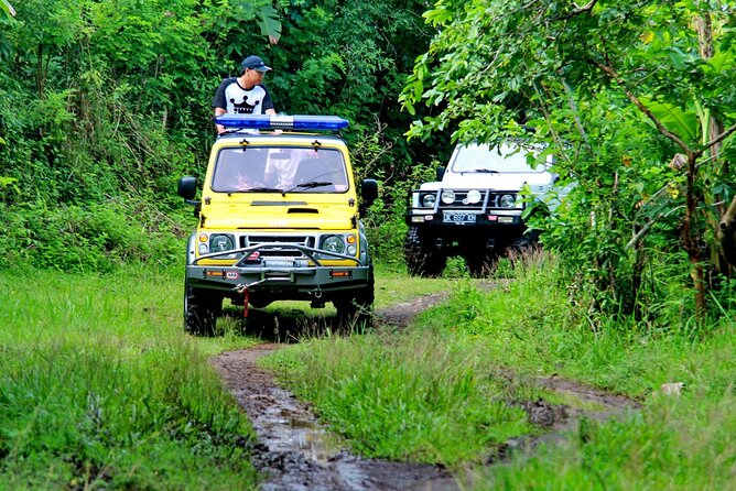 Salak Plantation Tour By Jeep - Meeting Point and Start Time