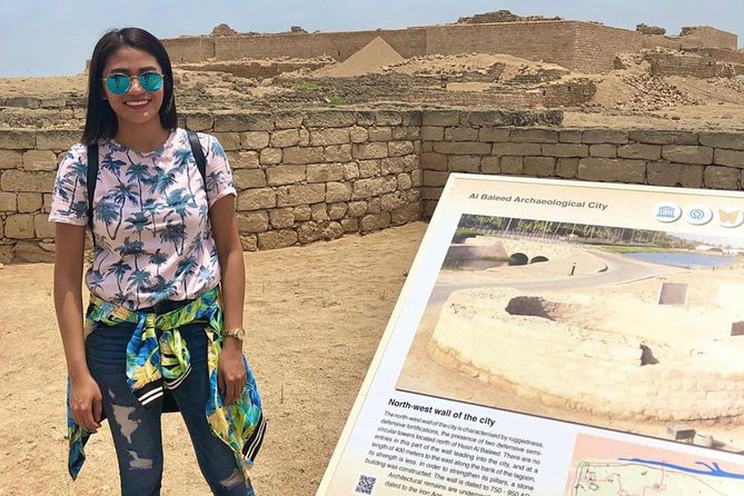 Salalah City Tour (Half-Day Tour) - Health Recommendations