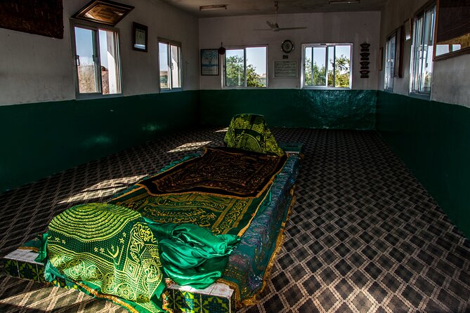 Salalah East and West Tour - Cancellation Policy